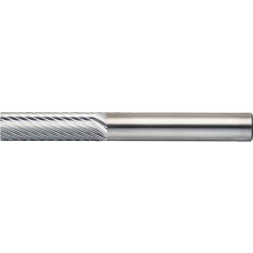 ■トラスコ中山(TRUSCO)　超硬バー　円筒型　Φ６Ｘ刃長１６Ｘ軸６　シングルカット　TB1C060S TB1C060S
