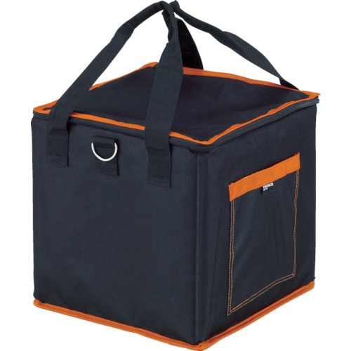 ■トラスコ中山(TRUSCO)　折りたたみ角バッグＳ　フタ付き　３００Ｘ３００ＸＨ３００　TRK30-SF TRK30-SF