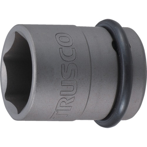 ■トラスコ中山(TRUSCO)　インパクト用ソケット（差込角１２．７）対辺２２ｍｍ　T4-22A T4-22A
