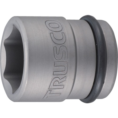 ■トラスコ中山(TRUSCO)　インパクト用ソケット（差込角１９．０）対辺３２ｍｍ　T6-32A T6-32A