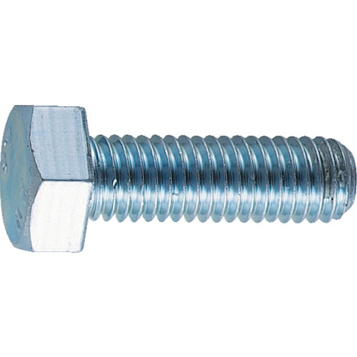 ■トラスコ中山(TRUSCO)　六角ボルトユニクローム　サイズＭ１２Ｘ５０　１０本入  B22-1250 B22-1250