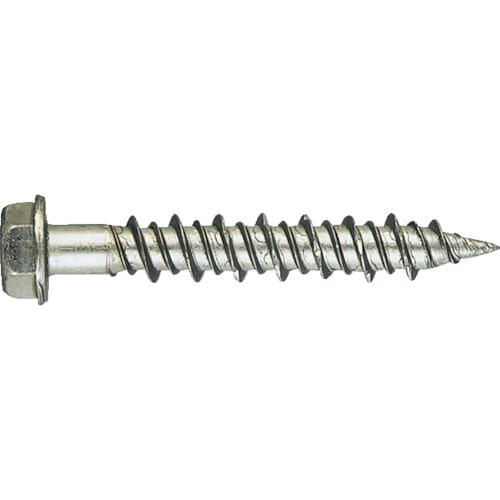 ■トラスコ中山(TRUSCO)　Ｐレスアンカー　六角頭　スチール　６Ｘ３５　１２本入　PHV-635BT PHV-635BT