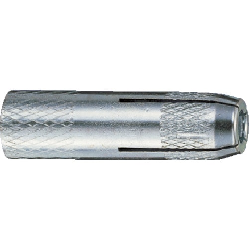 ■トラスコ中山(TRUSCO)　シーティーアンカー　スチール　Ｗ３／８Ｘ４０　８本入　CT-3040BT CT-3040BT