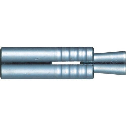 ■トラスコ中山(TRUSCO)　グリップアンカー　スチール　Ｗ５／８Ｘ６０　２本入　GA-50BT