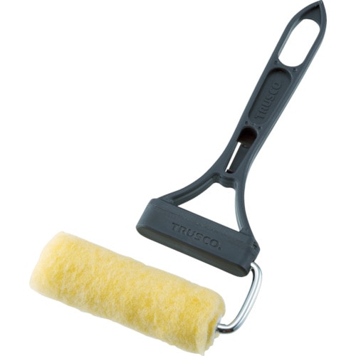 ■トラスコ中山(TRUSCO)　Ｅ－ＧＲＩＰ　ローラー　７０ＭＭ　平型　ハンドルセット  TEGR-70HH TEGR-70HH