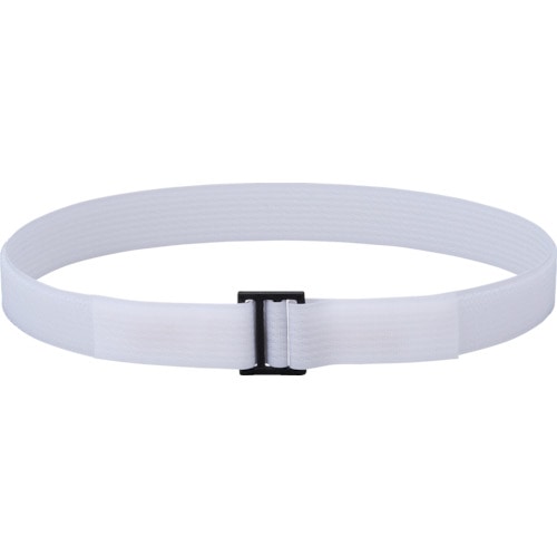 ■トラスコ中山(TRUSCO)　フリーマジック結束テープ　片面　幅２５ｍｍＸ長さ２５ｍ　白　MKT-25B-W MKT-25B-W