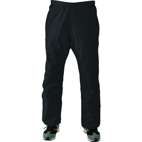 ■ＴＲＵＳＣＯ　ゴアテックスワークレインパンツ　ブラック　３Ｌ GXPP3LBK