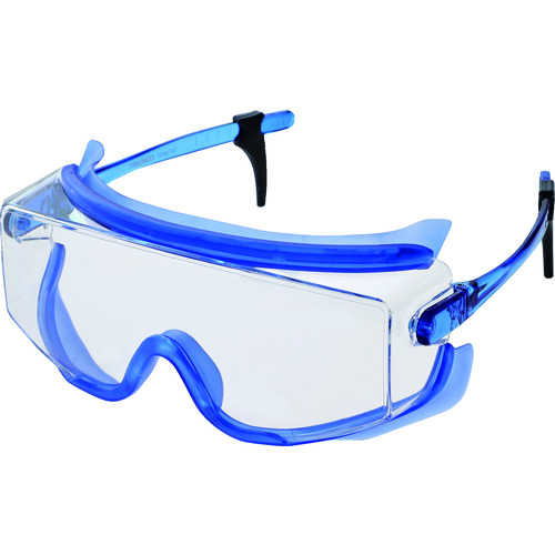 ■ＴＲＵＳＣＯ　一眼型保護メガネ　オーバーグラスタイプ TOSG727