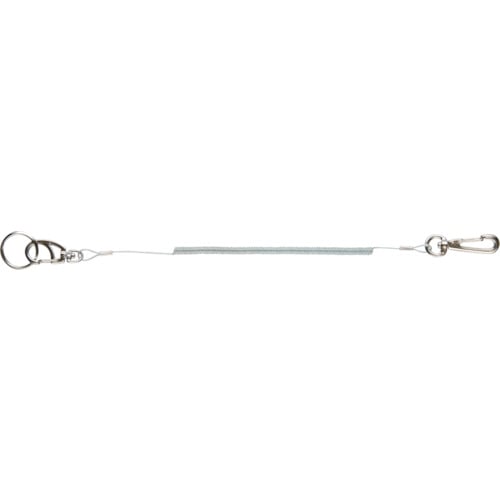 ■トラスコ中山(TRUSCO)　安全ループ　スリムタイプ　クリア　TAL-150TM TAL-150TM