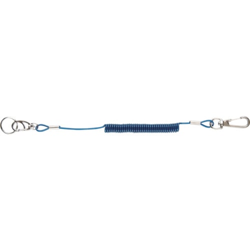 ■トラスコ中山(TRUSCO)　安全ループ標準　ブルー　TAL-170B TAL-170B