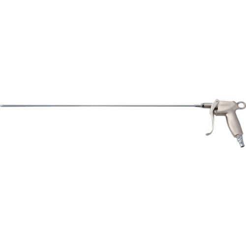 ■トラスコ中山(TRUSCO)　エアダスター　引金式　プラグタイプ　ノズル５００ｍｍ　TD-80B-5 TD-80B-5