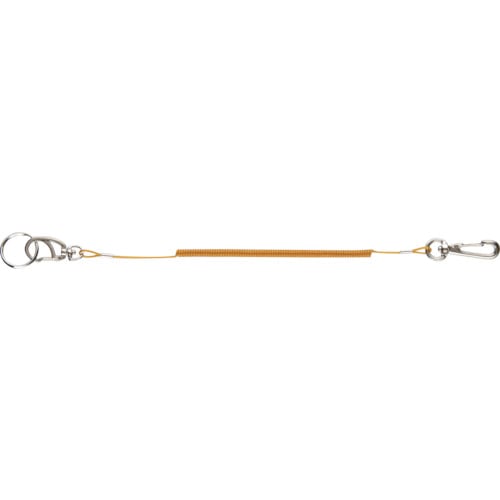 ■トラスコ中山(TRUSCO)　安全ループスリム　オレンジ　TAL-150O TAL-150O