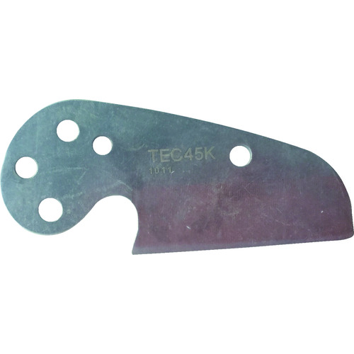 ■トラスコ中山(TRUSCO)　塩ビ管カッター　４５ｍｍ用替刃　TEC45K TEC45K