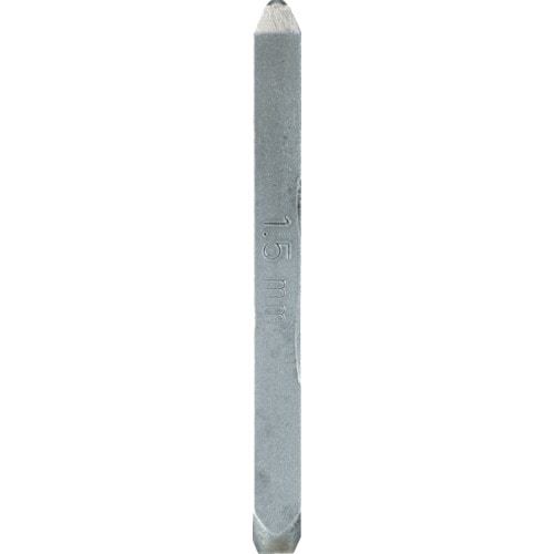 ■トラスコ中山(TRUSCO)　バラ刻印　２．５ｍｍ　点　SKD-25-TN