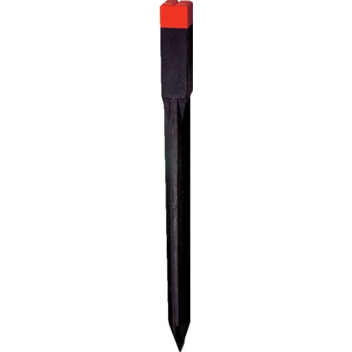 ■トラスコ中山(TRUSCO)　樹脂製境界杭　６００Ｘ４５ｍｍ  TA-60 TA-60
