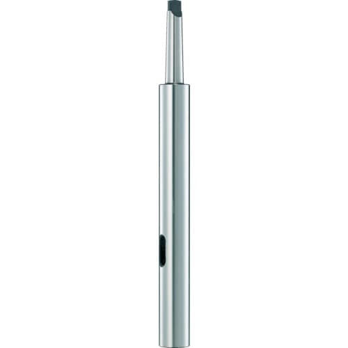 ■トラスコ中山(TRUSCO)　ドリルソケット焼入研磨品　ロング　ＭＴ２ＸＭＴ２　首下４００ｍｍ　TDCL-22-400