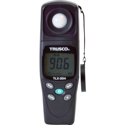 ■トラスコ中山(TRUSCO)　デジタル照度計　TLX-204 TLX-204