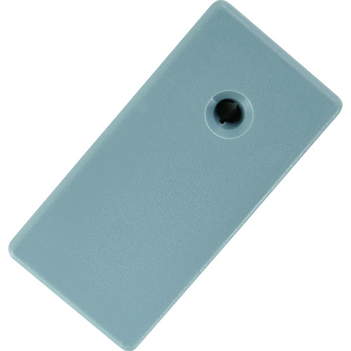 ■ＴＲＵＳＣＯ　ＴＳＦ４０用フレームキャップロックタイプ４０８０・キット　ライトグレー TSFK062G