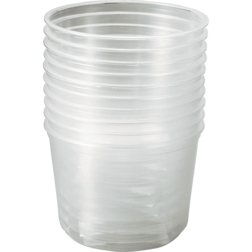 ■トラスコ中山(TRUSCO)　塗料カップ１Ｌ　１０Ｐ入り  TTC-10P TTC-10P