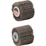 ■トラスコ中山(TRUSCO)　スピンネジ式フラップホイール　外径３０　５個入　４０♯　SF-3025　40 SF-3025　40