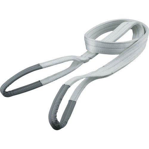 ■トラスコ中山(TRUSCO)　ベルトスリング　ＪＩＳ１等級　化学薬品用　５０ｍｍＸ３．５ｍ　TG50-35C
