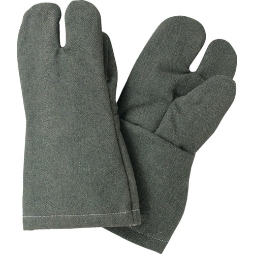 ■トラスコ中山(TRUSCO)　パイク溶接保護具　３本指手袋　PYR-T3 PYR-T3