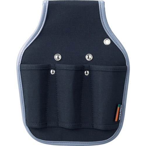■トラスコ中山(TRUSCO)　タフレックス　ペンチケース　三丁差し　TCA-83 TCA-83
