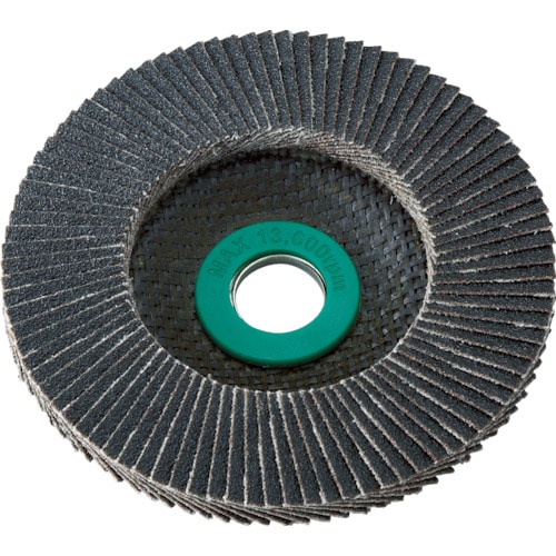 ■トラスコ中山(TRUSCO)　ＧＰトップ　シリコンカーバイト　Φ１００　＃８０　５枚入　TGP10015-CC-80 TGP10015-CC-80