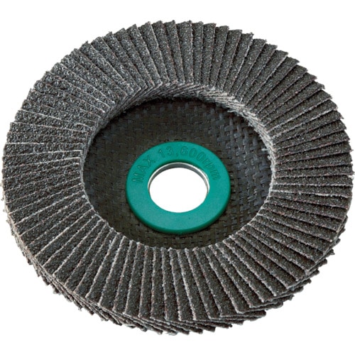 ■トラスコ中山(TRUSCO)　ＧＰトップ　ジルコニア　Φ１２５　＃６０　５枚入　TGP12522-Z-60 TGP12522-Z-60
