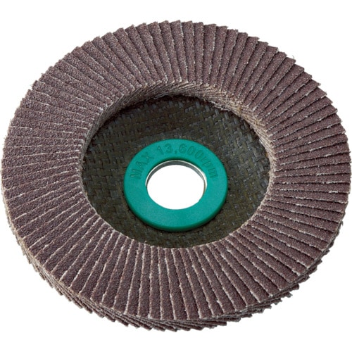■トラスコ中山(TRUSCO)　ＧＰトップ　アランダム　Φ１８０　＃６０　５枚入　TGP18022-A-60