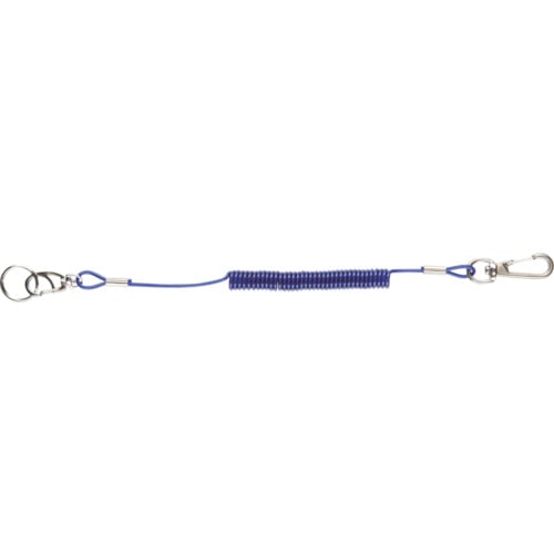 ■トラスコ中山(TRUSCO)　安全ループ　標準タイプ　バイオレット　TAL170　V TAL170　V