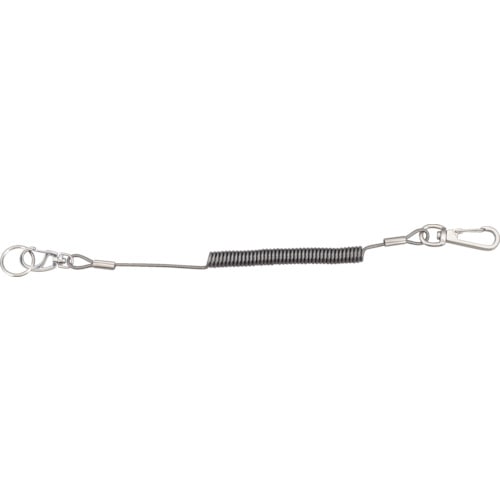 トラスコ中山(TRUSCO)　安全ループ　標準タイプ　スモーク　TAL170　SMK TAL170　SMK