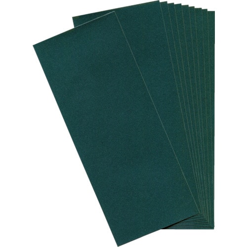 ■トラスコ中山(TRUSCO)　１／３カットペーパー　９３Ｘ２３０　耐水　＃２４０　１０枚入　TP10S-240 TP10S-240