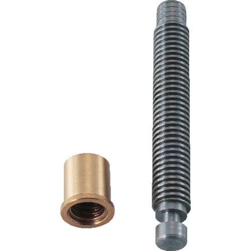 ■トラスコ中山(TRUSCO)　ＶＤ５０用メネジ・シャフト　VD50M VD50M