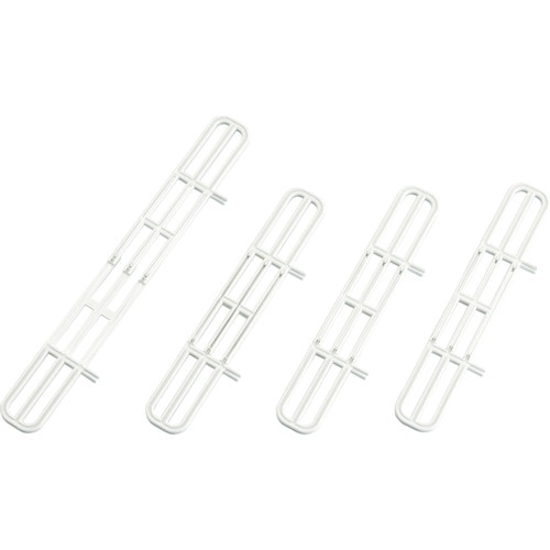 ■トラスコ中山(TRUSCO)　ルートバン用こぼれ止めセット　４個入り　MPB-KB4SET MPB-KB4SET