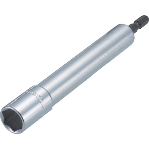 ■トラスコ中山(TRUSCO)　電動ドライバーソケット　ロング　１７ｍｍ　TEF-17L TEF-17L