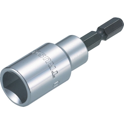 ■トラスコ中山(TRUSCO)　電動ドライバーソケット　アイビー用　１０ｍｍ　TEIB-10 TEIB-10