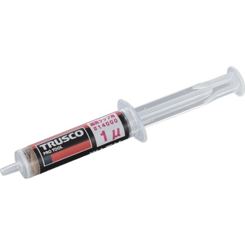 ■トラスコ中山(TRUSCO)　ダイヤモンドペースト　１ミクロン　TDP-01 TDP-01
