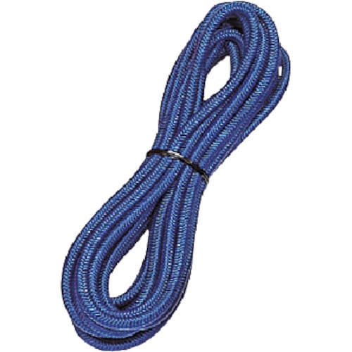 ■トラスコ中山(TRUSCO)　イージーロープ　幅７ｍｍＸ長さ１５ｍ　青　ER-715　B