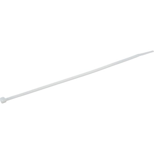 ■トラスコ中山(TRUSCO)　ケーブルタイ　幅４．８ｍｍＸ２５０ｍｍ　最大結束Φ６８　標準型　TRCV-250 TRCV-250