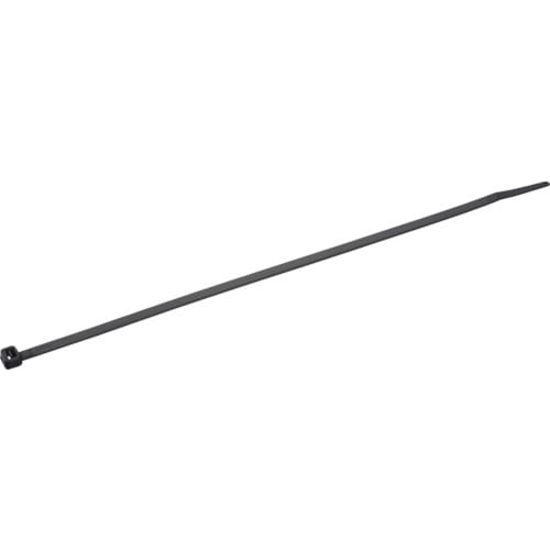 ■トラスコ中山(TRUSCO)　ケーブルタイ　幅４．８ｍｍＸ２５０ｍｍ　最大結束Φ６８　耐候性　TRCV-250W TRCV-250W