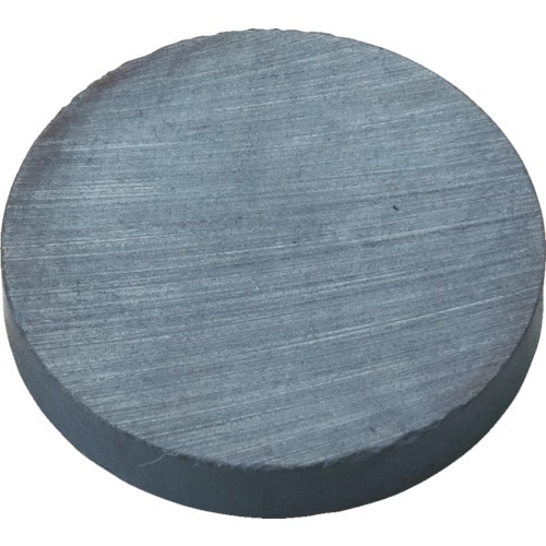 ■トラスコ中山(TRUSCO)　フェライト磁石　外径３０ｍｍＸ厚み５ｍｍ　１０個入り　TF30R-10P TF30R-10P