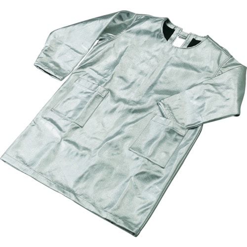 ■トラスコ中山(TRUSCO)　スーパープラチナ遮熱作業服　エプロン　ＸＬサイズ　TSP-3XL