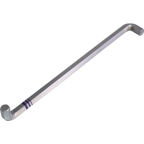 ■トラスコ中山(TRUSCO)　トーション六角棒レンチ　１０．０ｍｍ  TTX-100  (10MM) TTX-100 (10MM)