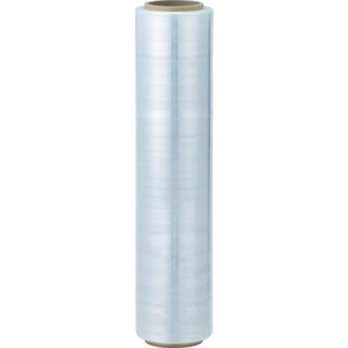 ■トラスコ中山(TRUSCO)　ストレッチフィルム　厚みμ１５Ｘ幅５００ｍｍＸ長さ３００ｍ　SF15-500 SF15-500