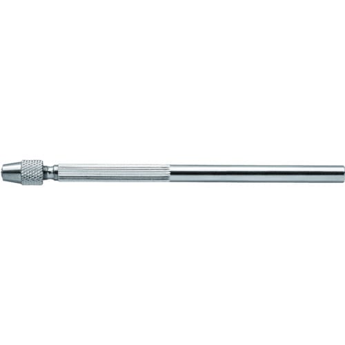■トラスコ中山(TRUSCO)　ピンバイス　細軸貫通　０．１－０．９ｍｍ  TPVHK-0.9 TPVHK-0.9