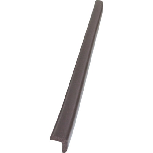 ■トラスコ中山(TRUSCO)　安心クッションＬ字型９０ｃｍ　小　ブラウン　TAC-14 TAC-14