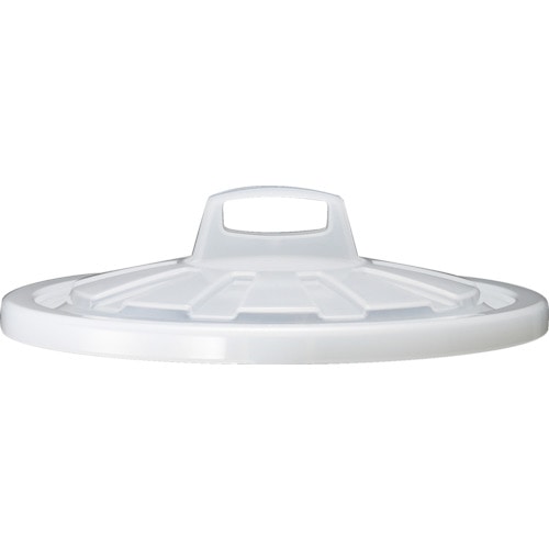 ■トラスコ中山(TRUSCO)　半透明ＰＰペール丸型４５Ｌ用フタ　TPTM-45F
