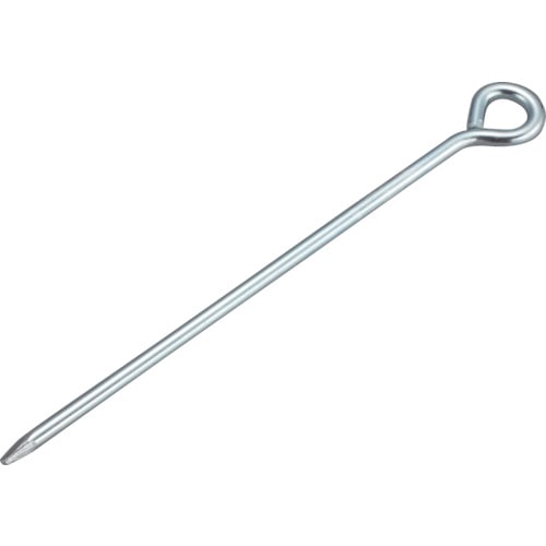 ■トラスコ中山(TRUSCO)　ユニクロロープ止め丸型９×３００ｍｍ  TRM-Y930 TRM-Y930