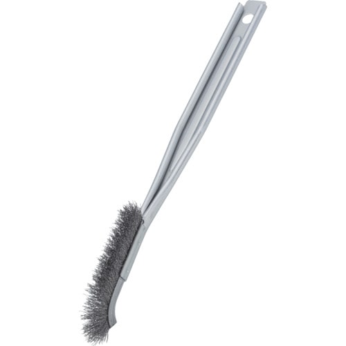 ■トラスコ中山(TRUSCO)　チャンネルブラシ　フラットＪ　鋼線　TB-2320 TB-2320